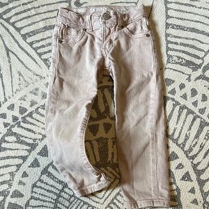Gymboree toddler skinny jeans